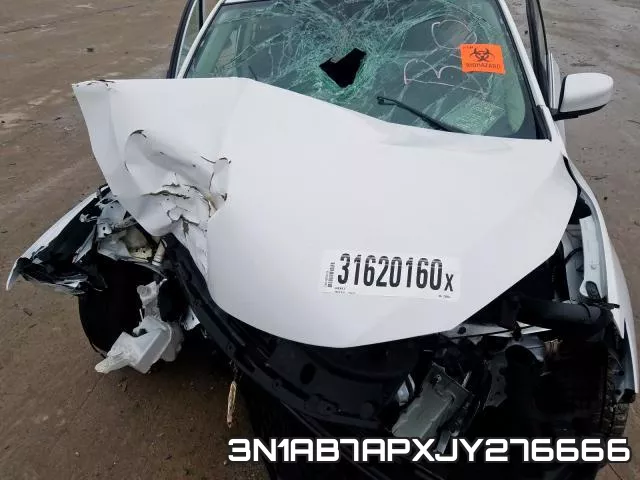3N1AB7APXJY276666 фото 5