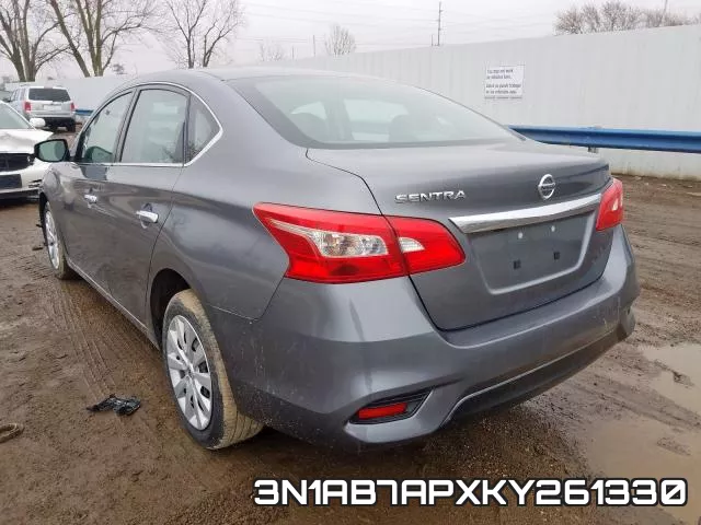 3N1AB7APXKY261330 фото 2