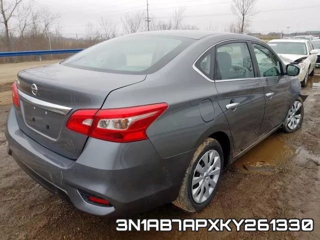 3N1AB7APXKY261330 фото 3