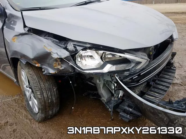 3N1AB7APXKY261330 фото 5