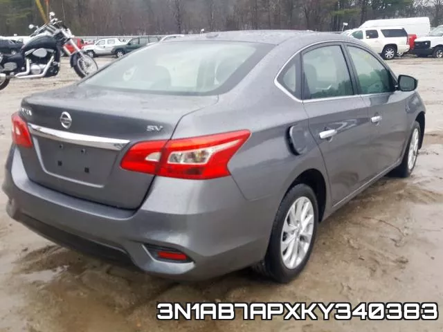 3N1AB7APXKY340383 фото 3