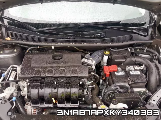 3N1AB7APXKY340383 фото 6