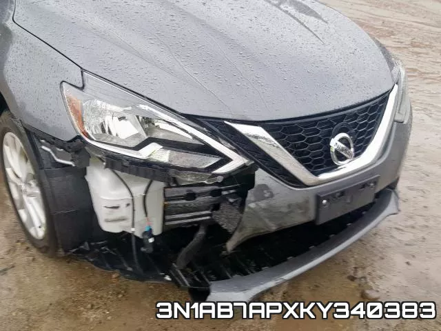 3N1AB7APXKY340383 фото 7