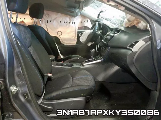 3N1AB7APXKY350086 фото 6