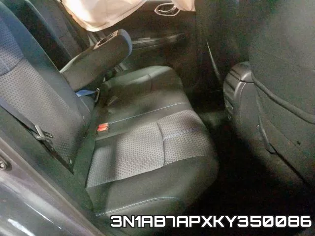 3N1AB7APXKY350086 фото 7