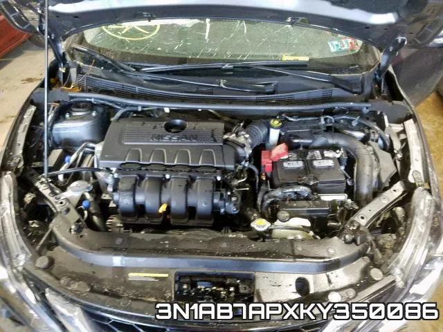 3N1AB7APXKY350086 фото 8