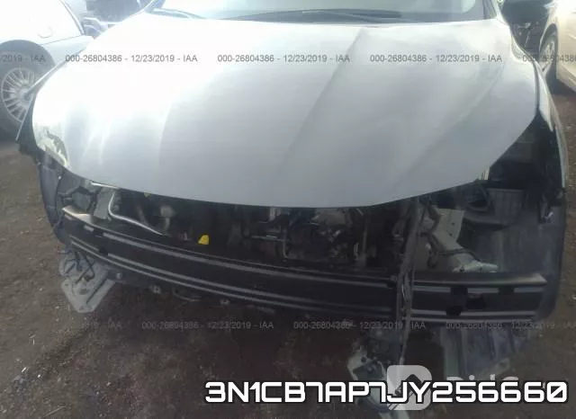 3N1CB7AP7JY256660 фото 5
