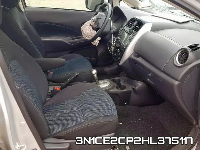 3N1CE2CP2HL375117 фото 5
