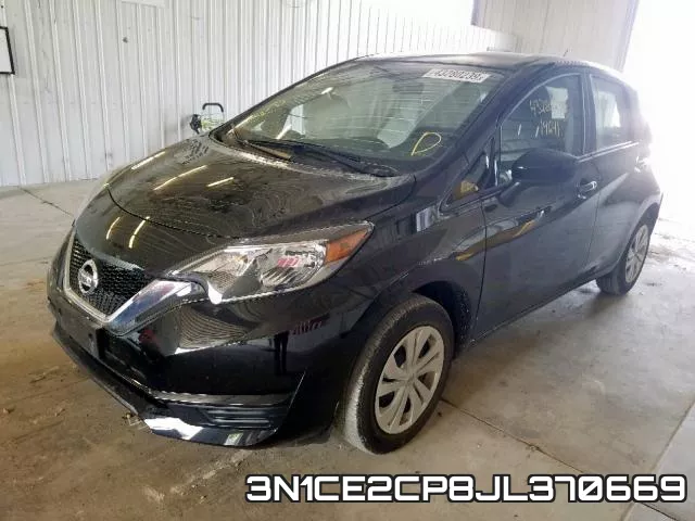3N1CE2CP8JL370669 фото 3