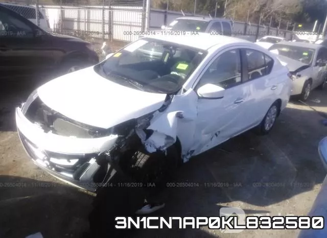 3N1CN7AP0KL832580 фото 3