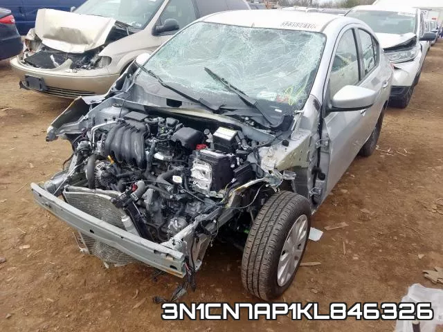 3N1CN7AP1KL846326 фото 3