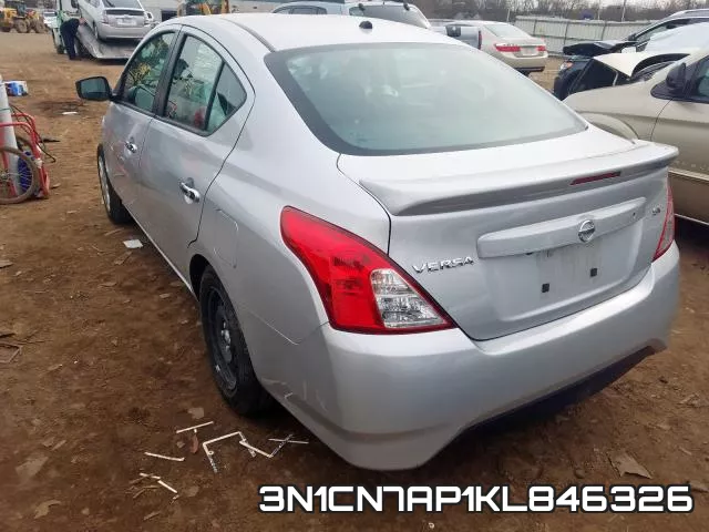 3N1CN7AP1KL846326 фото 4