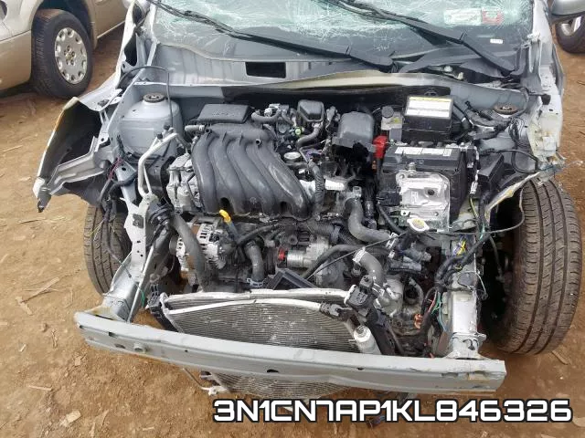 3N1CN7AP1KL846326 фото 5
