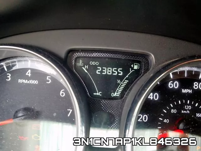 3N1CN7AP1KL846326 фото 6
