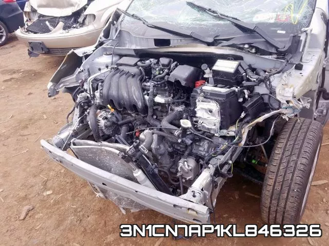 3N1CN7AP1KL846326 фото 7