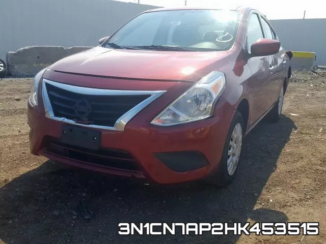 3N1CN7AP2HK453515 фото 2