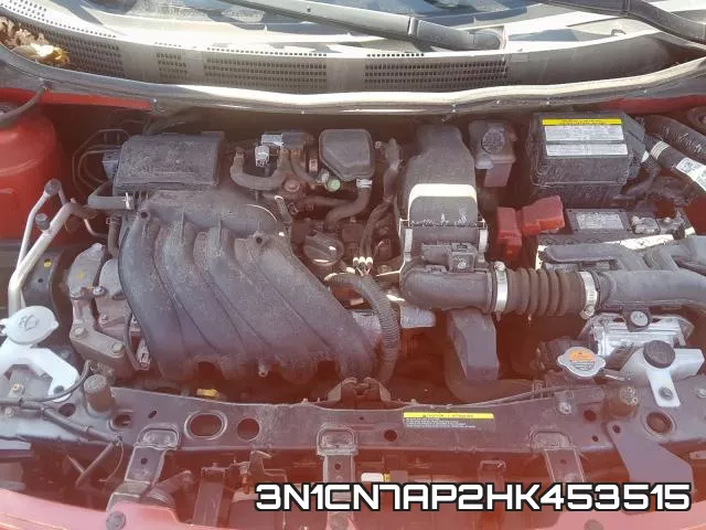 3N1CN7AP2HK453515 фото 7