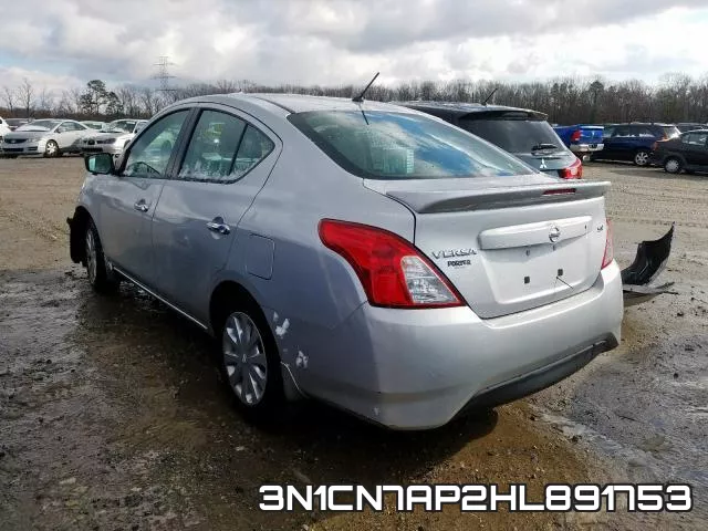 3N1CN7AP2HL891753 фото 4