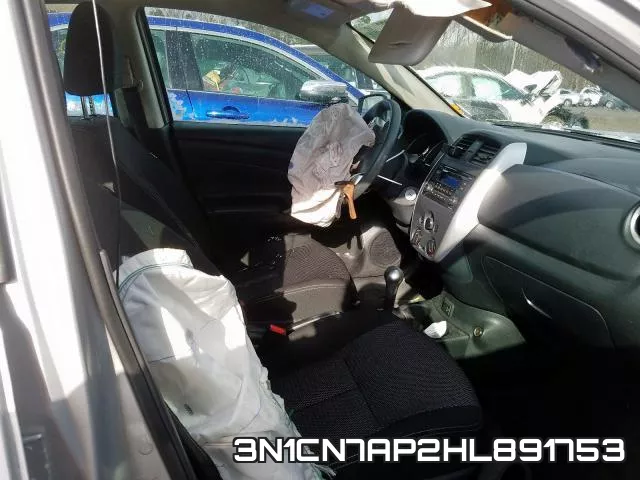 3N1CN7AP2HL891753 фото 5