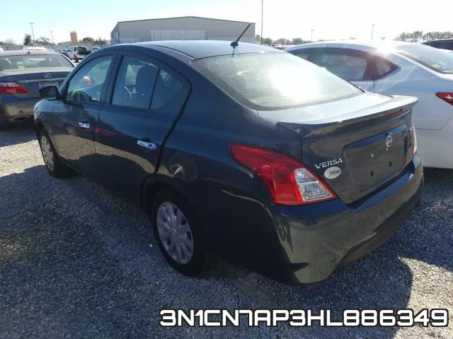 3N1CN7AP3HL886349 фото 4