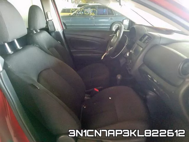 3N1CN7AP3KL822612 фото 6