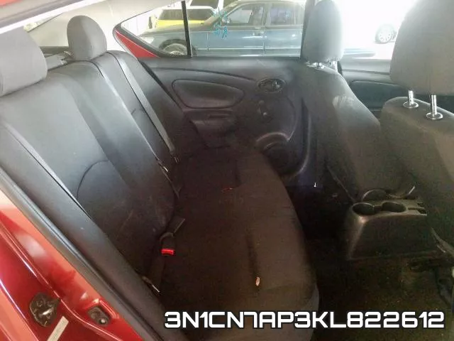 3N1CN7AP3KL822612 фото 7
