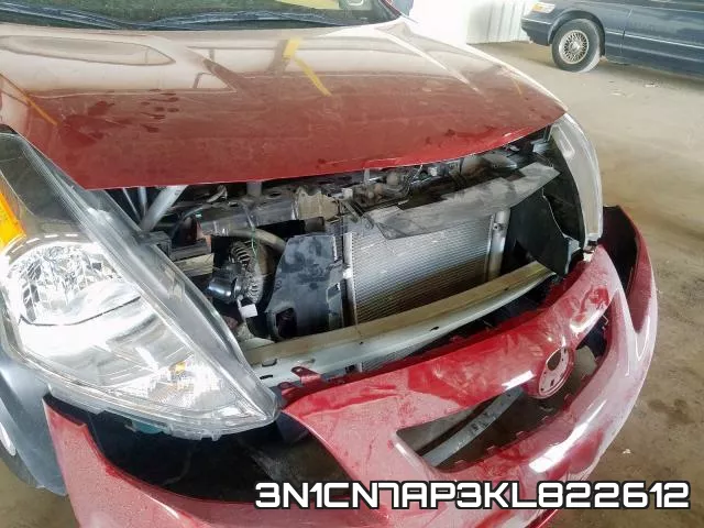 3N1CN7AP3KL822612 фото 10