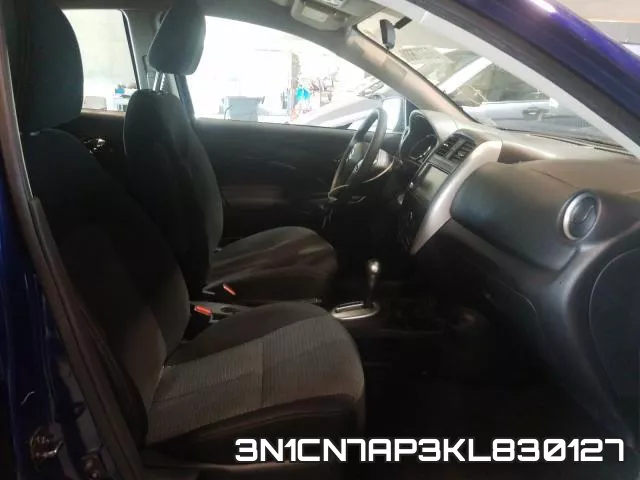 3N1CN7AP3KL830127 фото 3