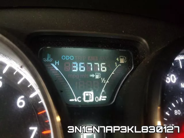 3N1CN7AP3KL830127 фото 4