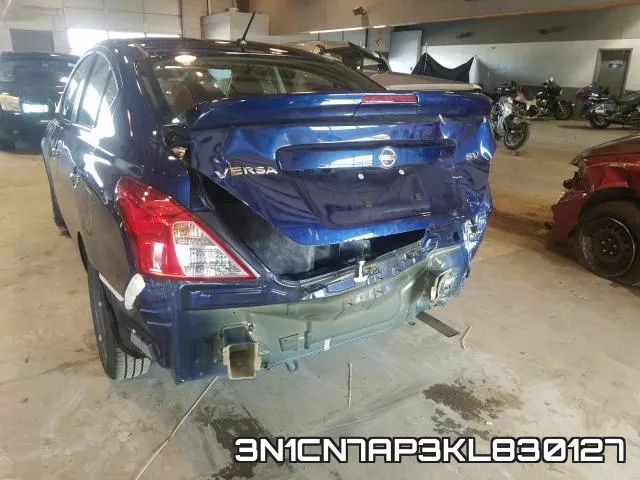 3N1CN7AP3KL830127 фото 5