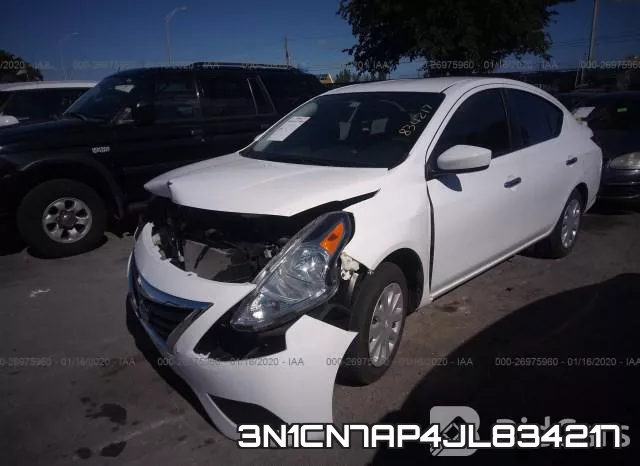 3N1CN7AP4JL834217 фото 3