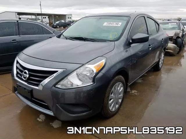 3N1CN7AP5HL835192 фото 3