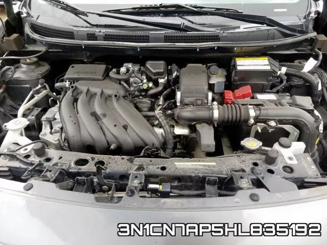 3N1CN7AP5HL835192 фото 8