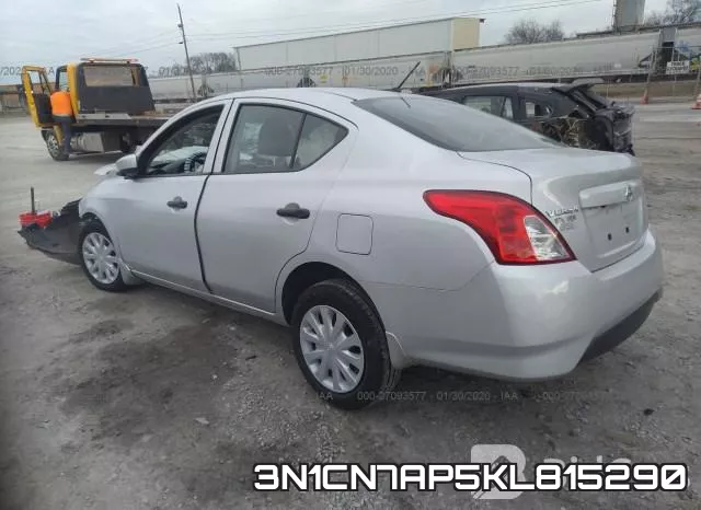 3N1CN7AP5KL815290 фото 2