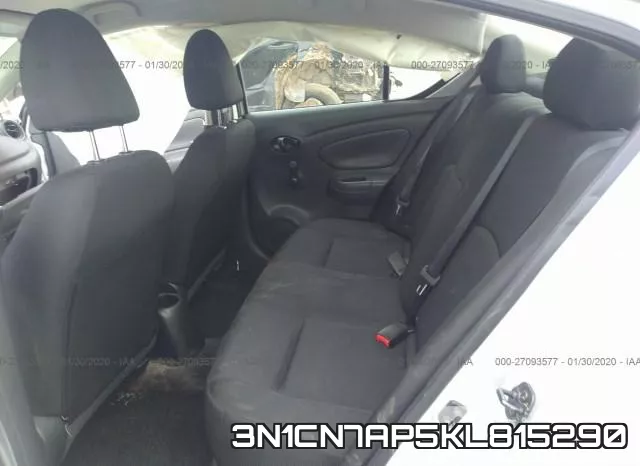3N1CN7AP5KL815290 фото 4