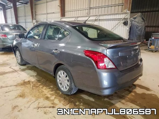 3N1CN7AP7JL806587 фото 3