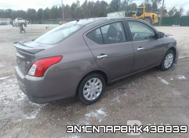 3N1CN7AP8HK438839 фото 4