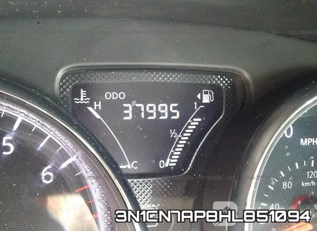 3N1CN7AP8HL851094 фото 4