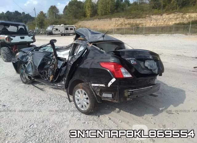 3N1CN7AP8KL869554 фото 3