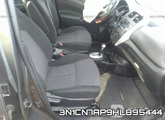 3N1CN7AP9HL895444 фото 6
