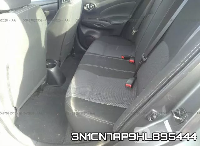 3N1CN7AP9HL895444 фото 9