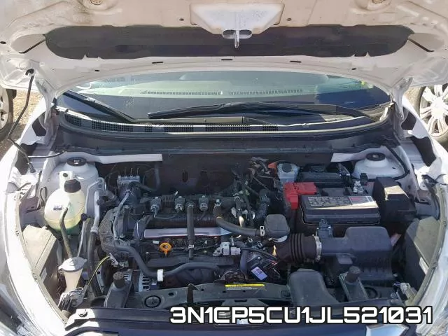 3N1CP5CU1JL521031 фото 7