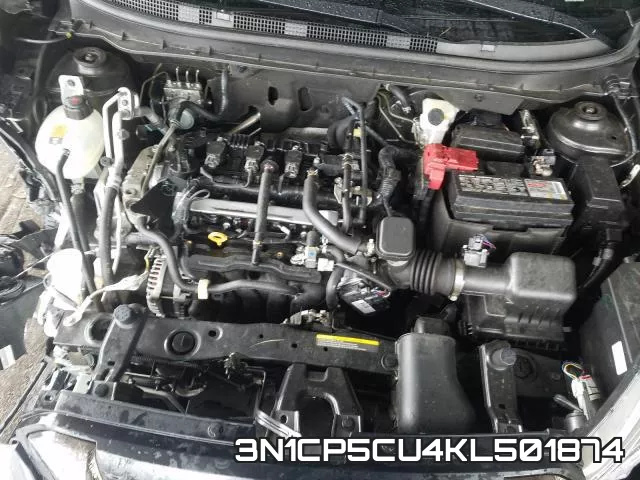 3N1CP5CU4KL501874 фото 4