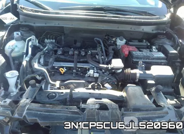 3N1CP5CU6JL520960 фото 2