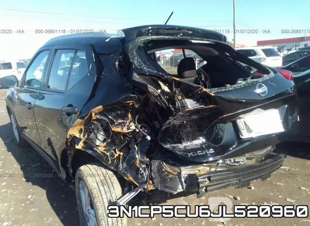 3N1CP5CU6JL520960 фото 4