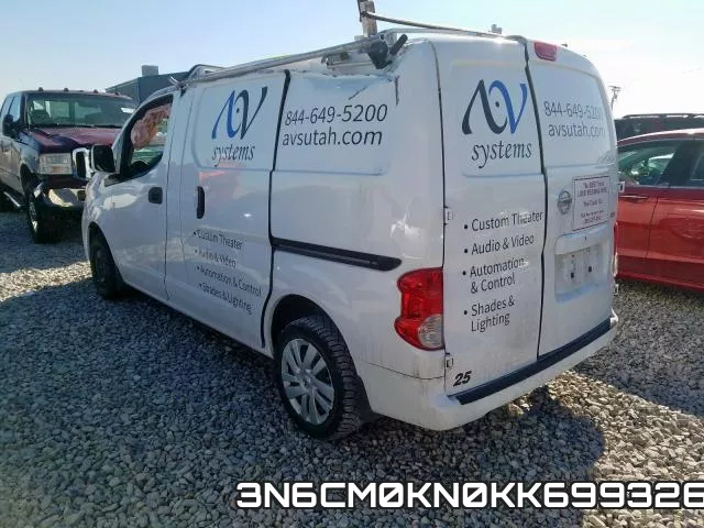 3N6CM0KN0KK699326 фото 4