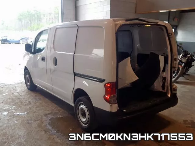 3N6CM0KN3HK717553 фото 2