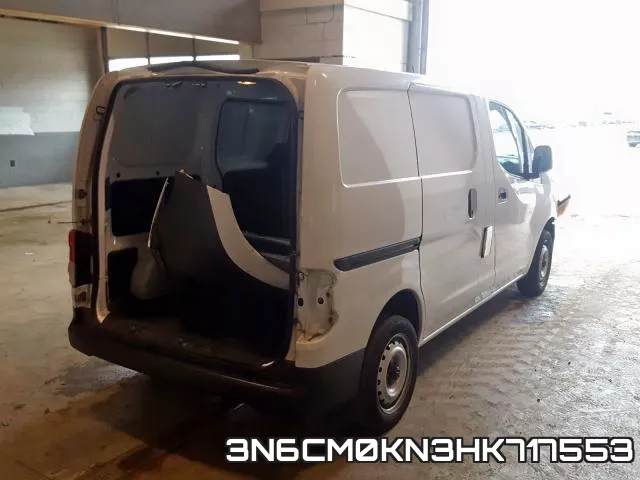 3N6CM0KN3HK717553 фото 3