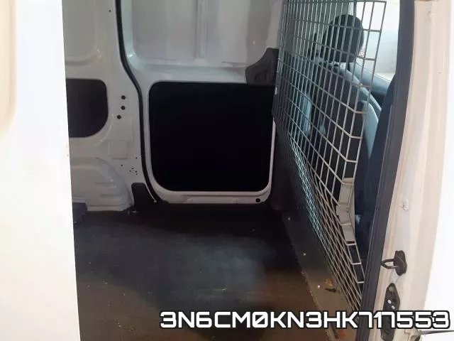 3N6CM0KN3HK717553 фото 5