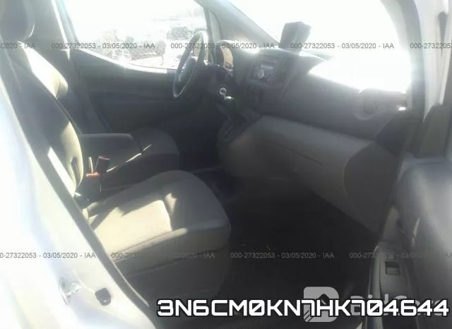 3N6CM0KN7HK704644 фото 6